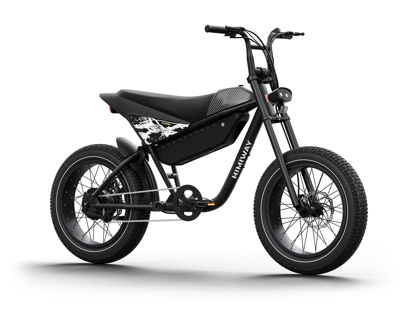 Himiway C5 | Premium Moped Style E-Bike