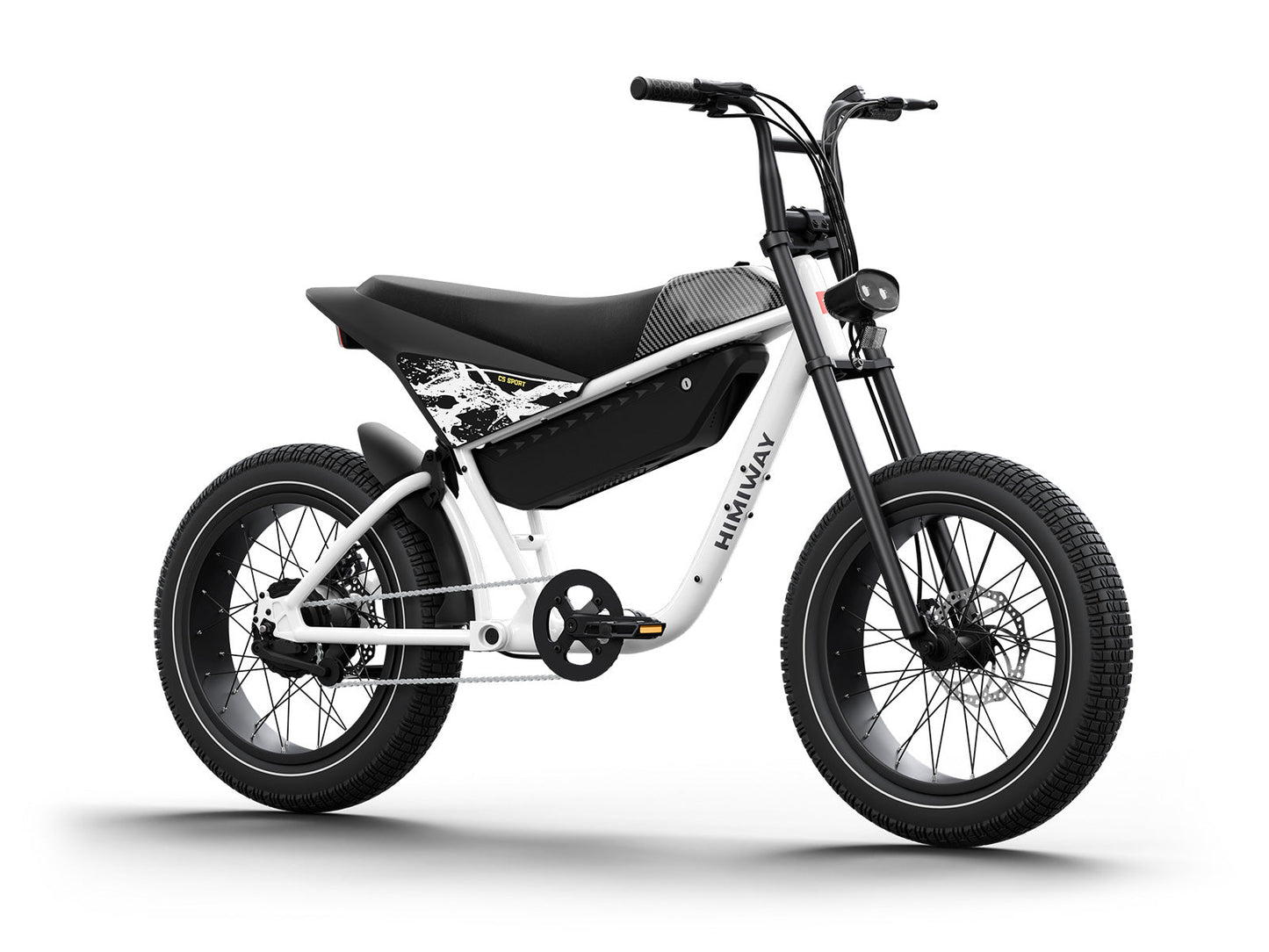 Himiway C5 | Premium Moped Style E-Bike