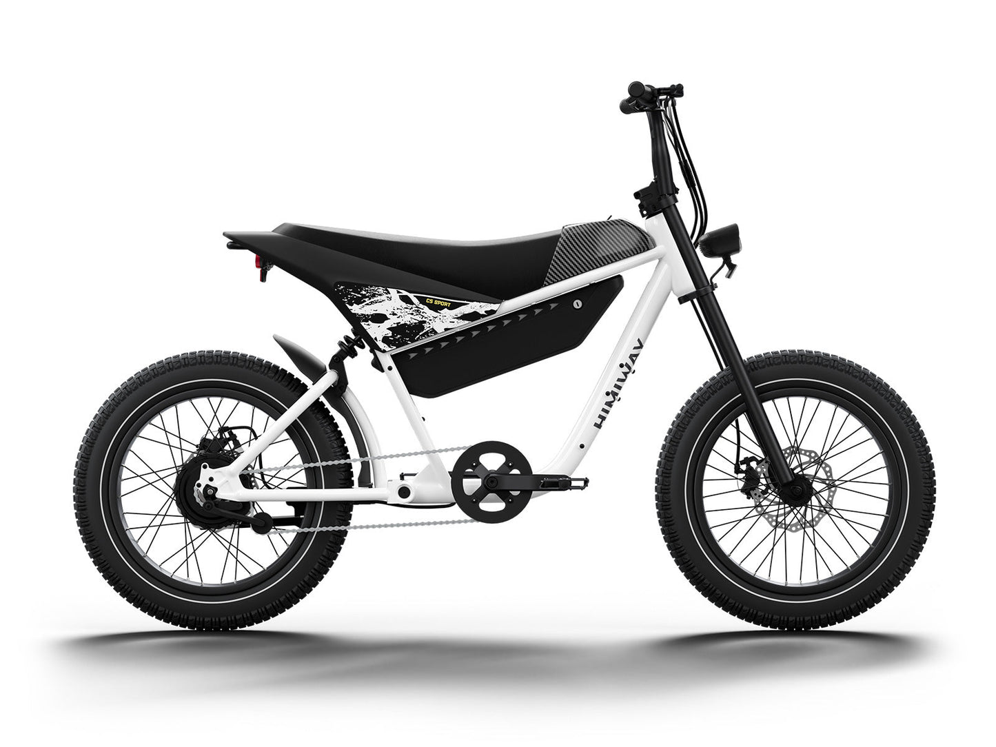 Himiway C5 | Premium Moped Style E-Bike