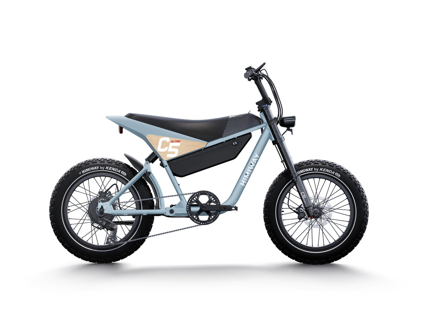 Himiway C5 | Premium Moped Style E-Bike
