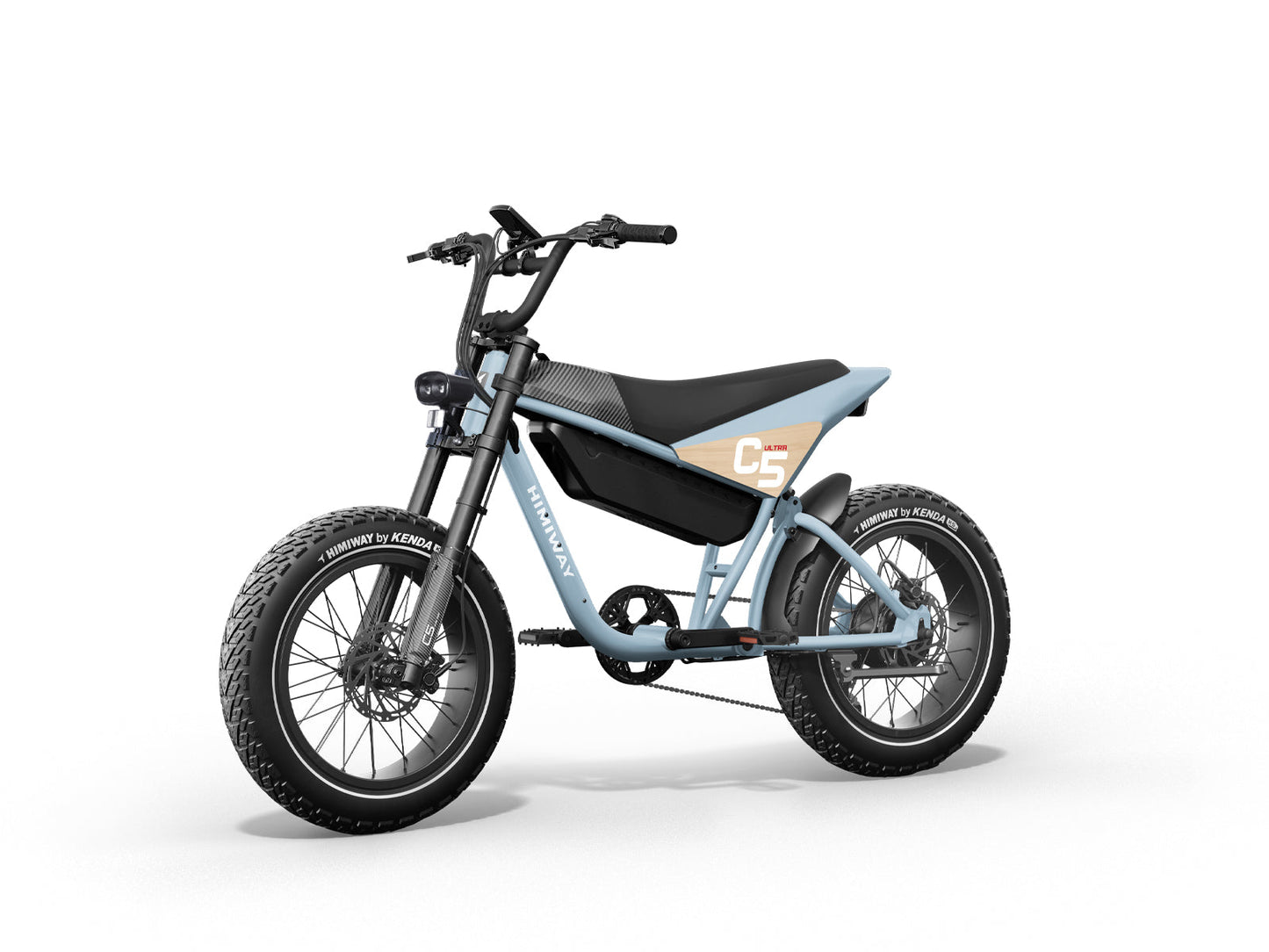 Himiway C5 | Premium Moped Style E-Bike