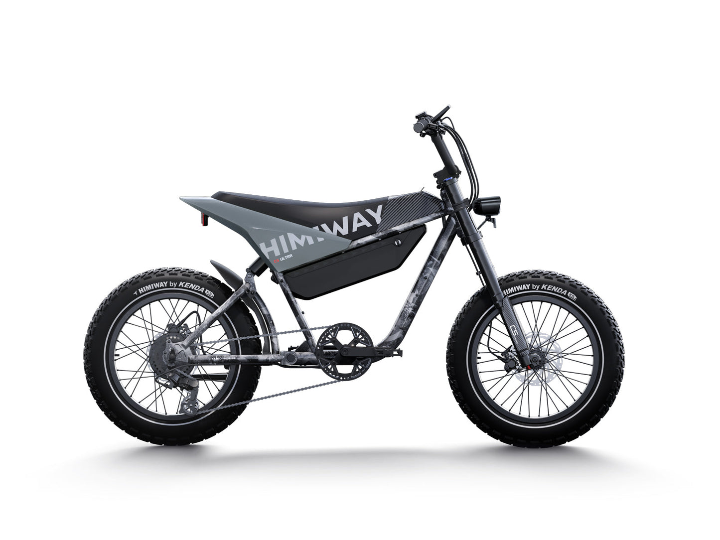 Himiway C5 | Premium Moped Style E-Bike