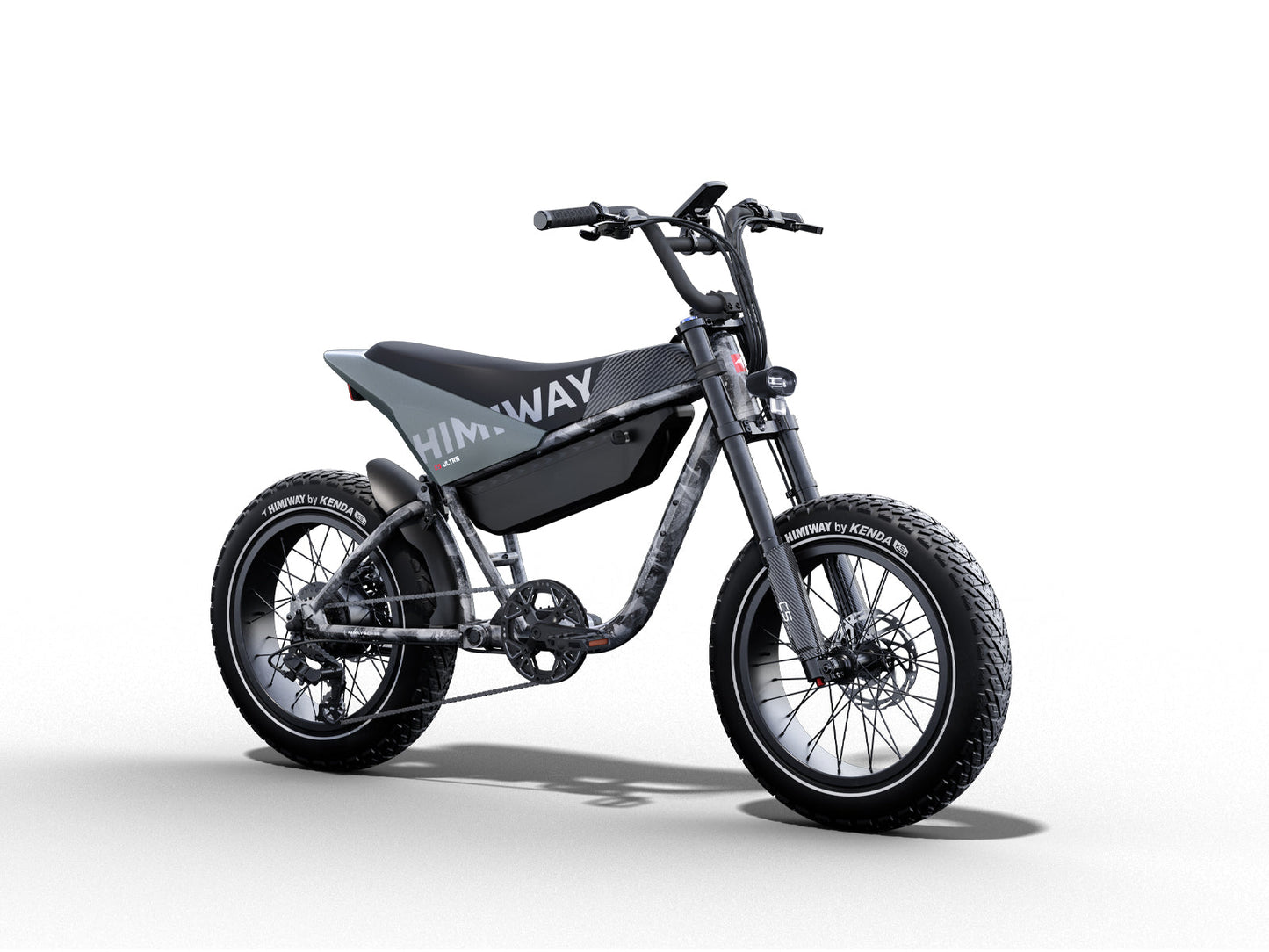 Himiway C5 | Premium Moped Style E-Bike