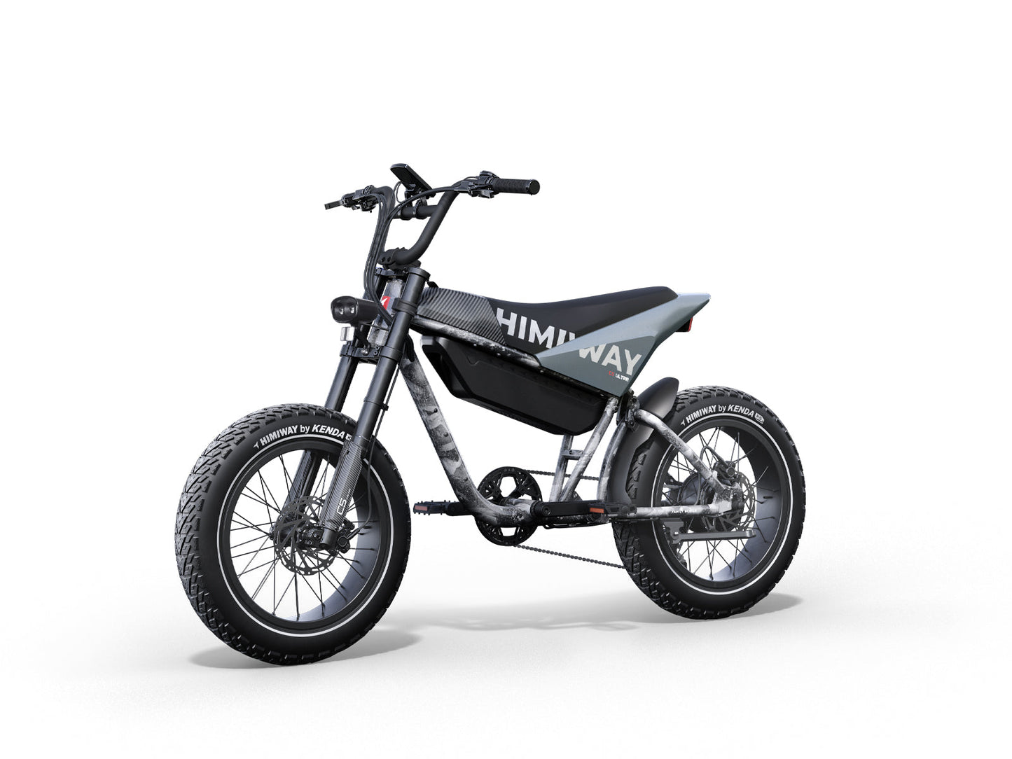 Himiway C5 | Premium Moped Style E-Bike