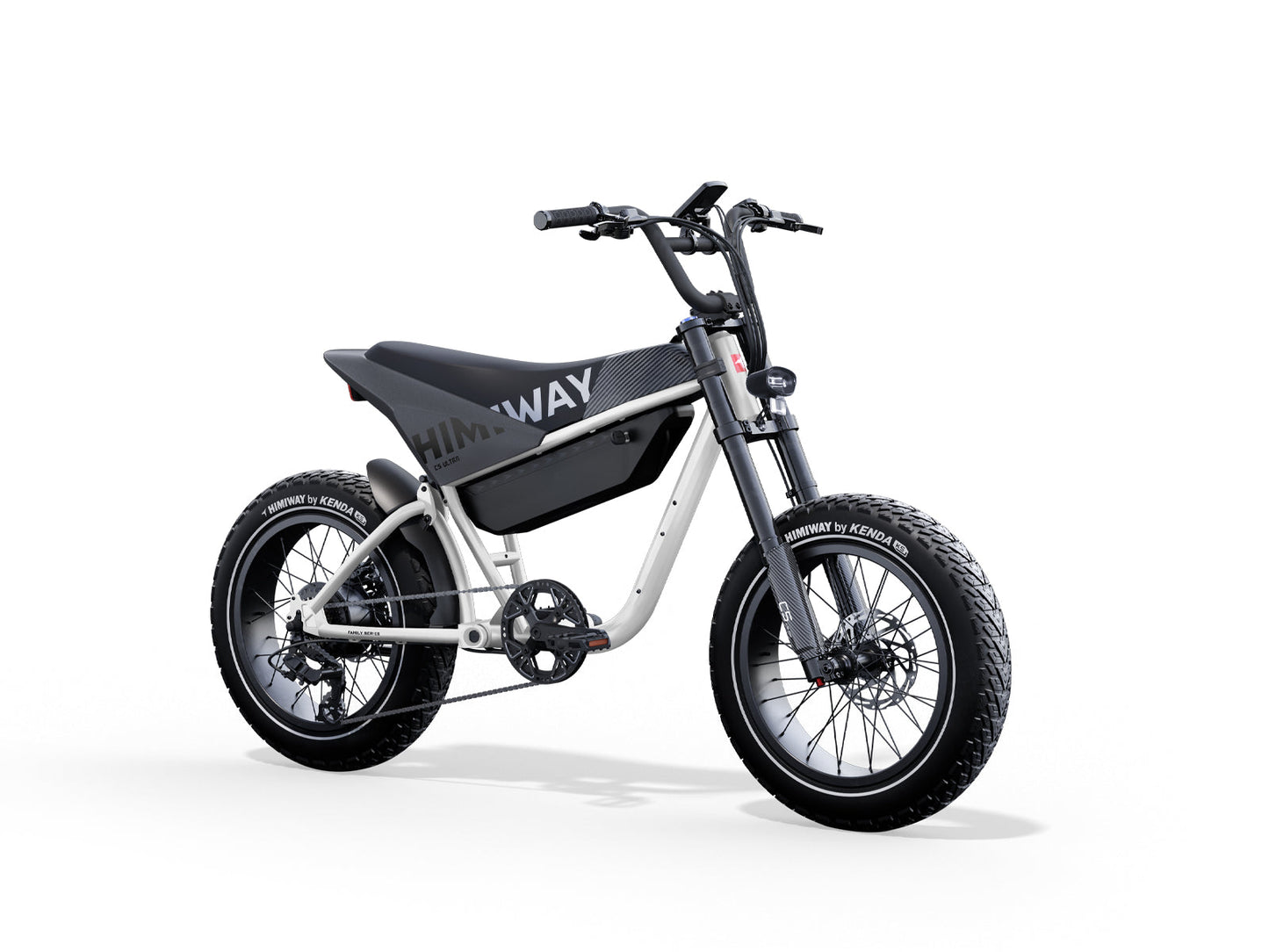 Himiway C5 | Premium Moped Style E-Bike