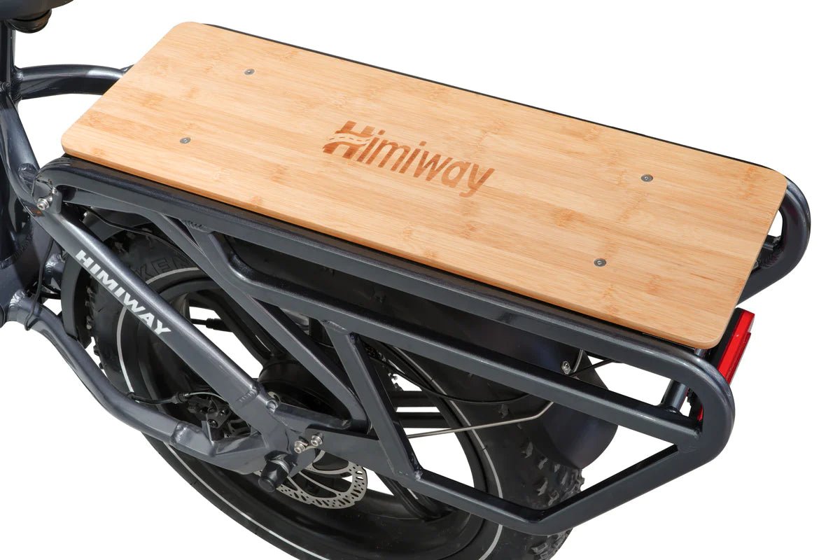 Erweiterter großer Gepäckträger für Himiway Big Dog - Bike-z