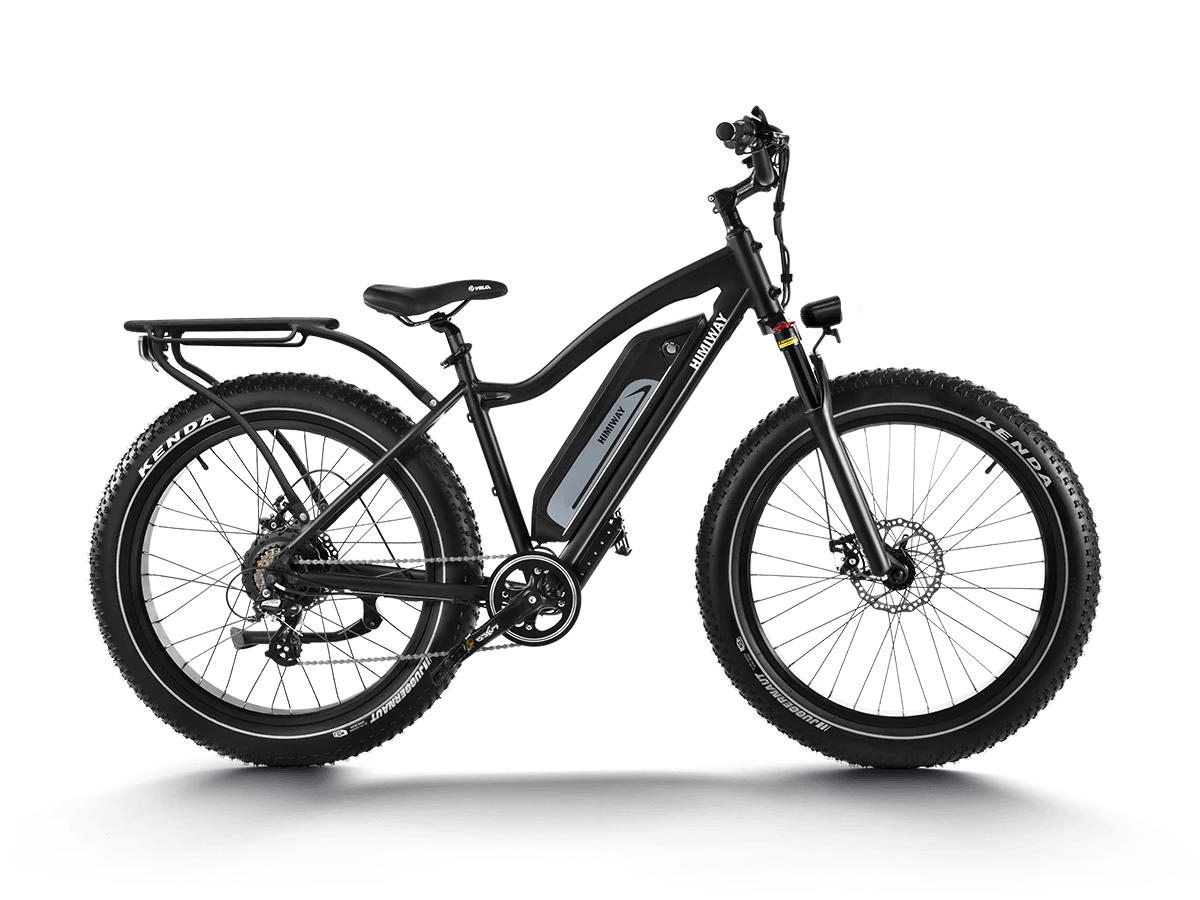 Himiway Cruiser Schweiz, Himiway Schweiz, E-Fatbike - Himiway.ch