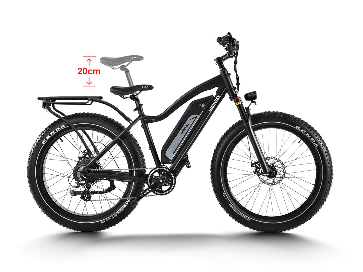Himiway Cruiser - Himiway.ch