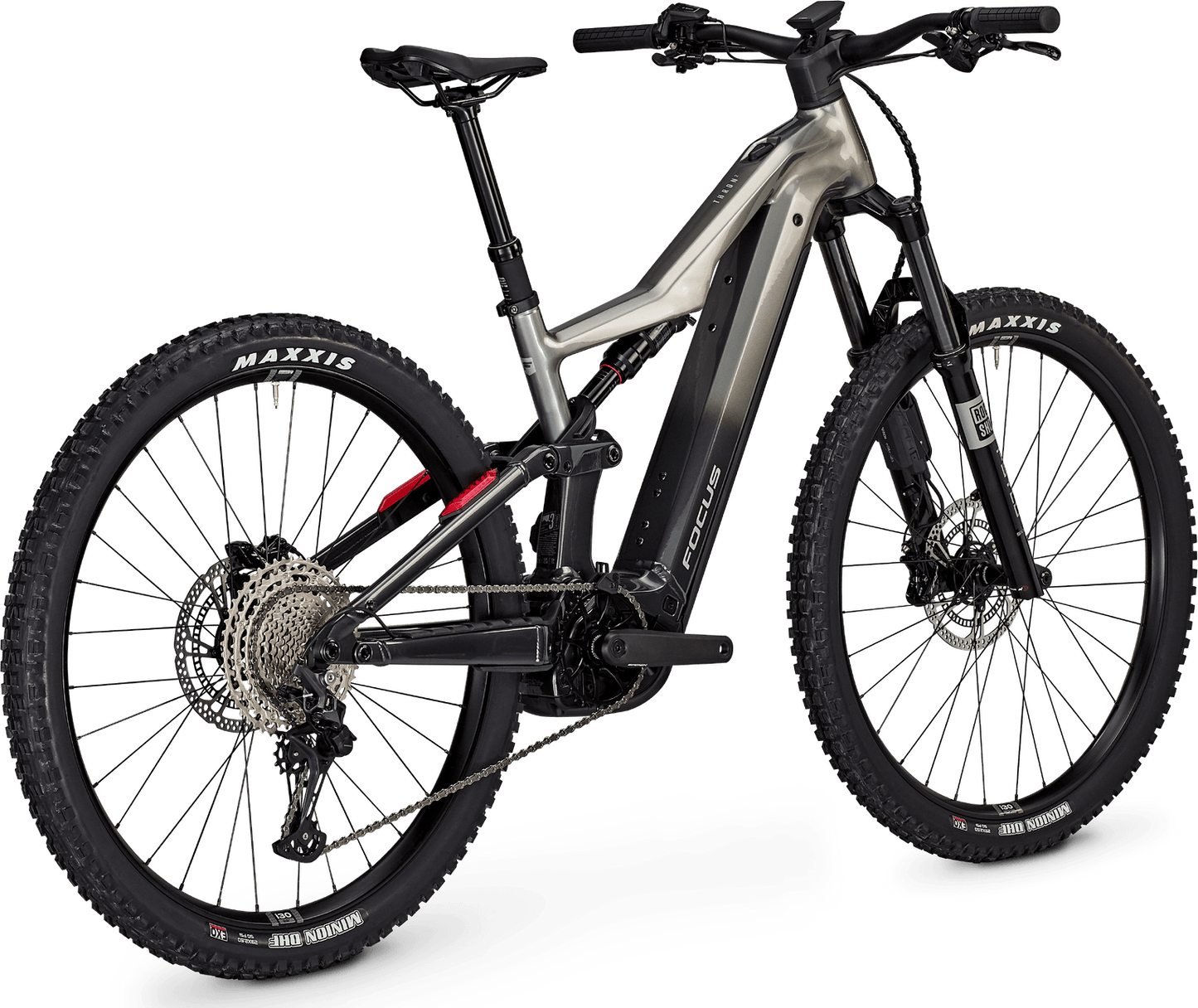 FOCUS THRON² 6.8 ABS