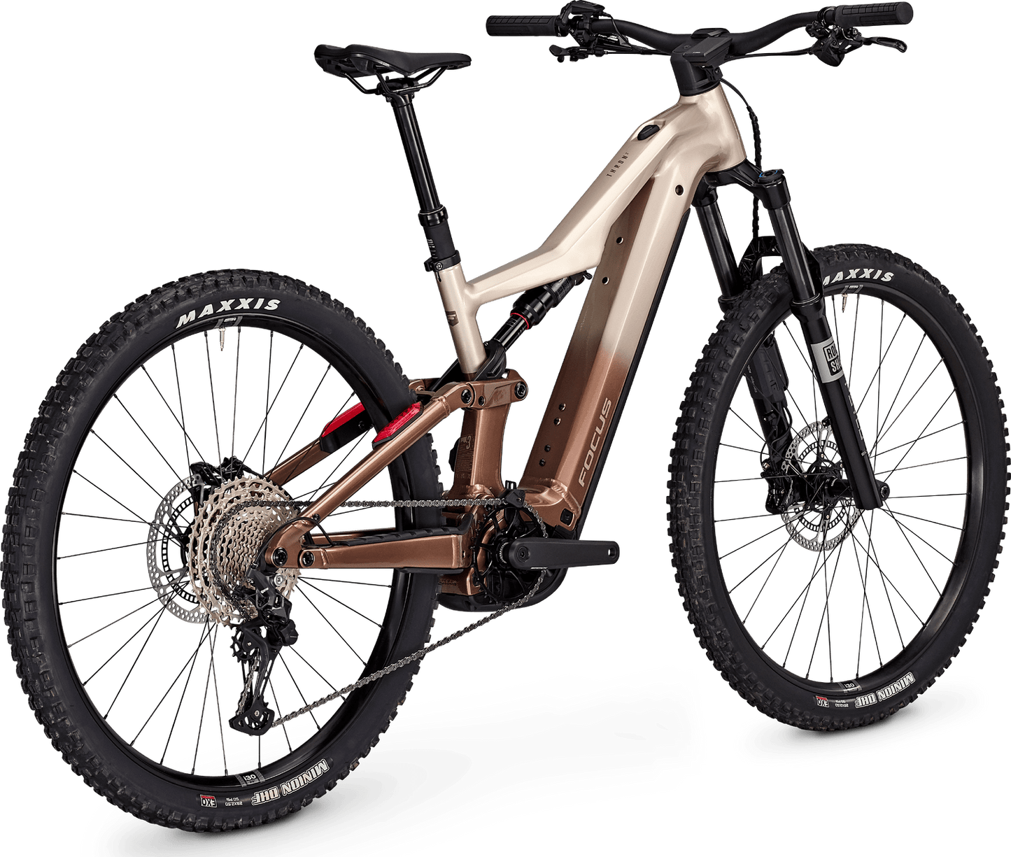 FOCUS THRON² 6.8 ABS