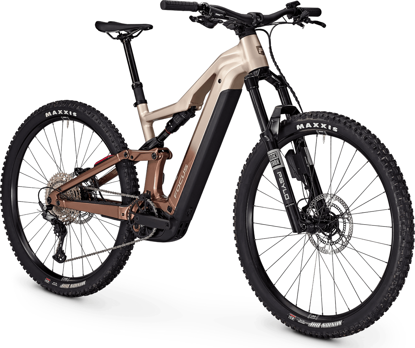 FOCUS THRON² 6.8 ABS