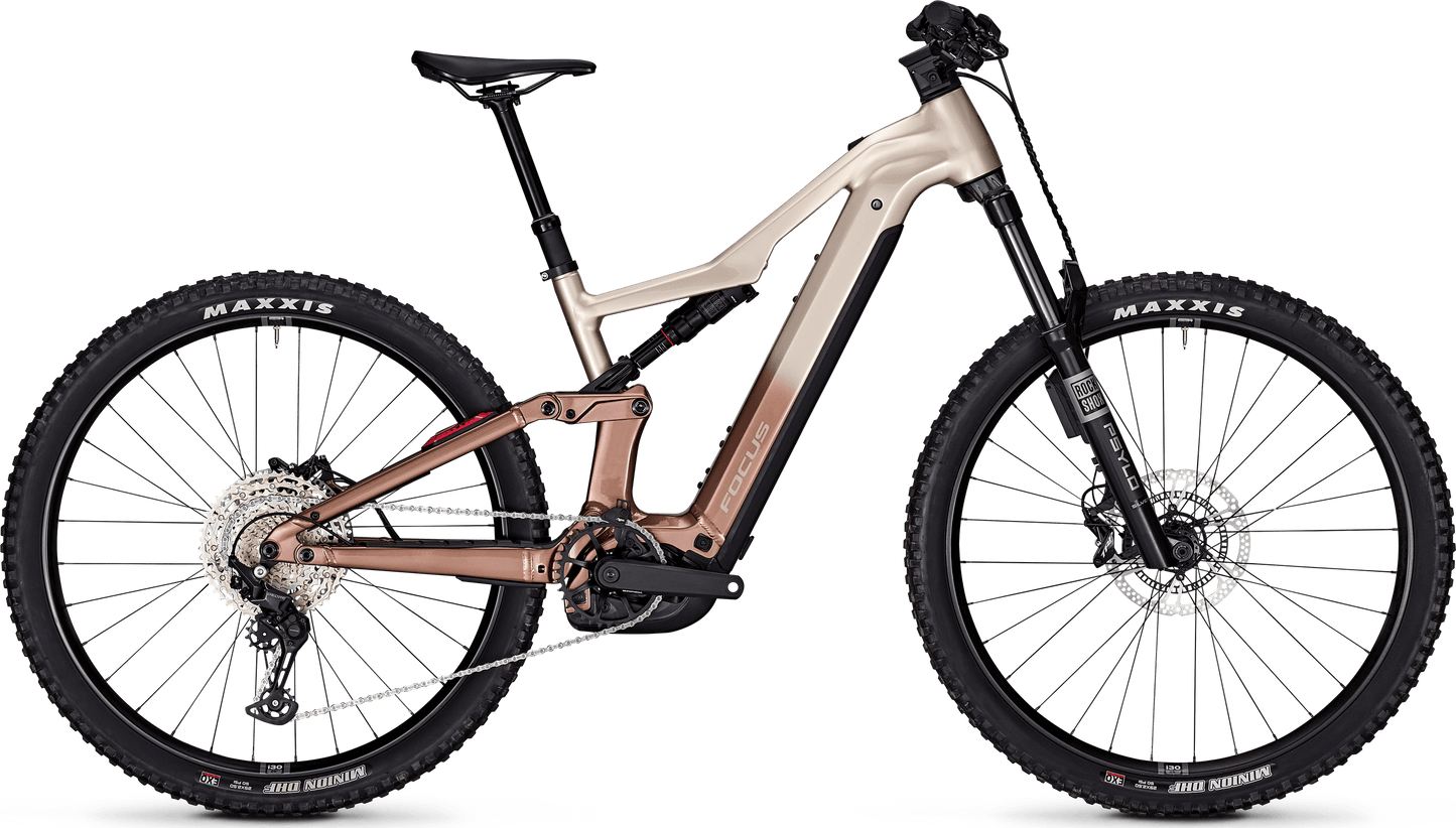 FOCUS THRON² 6.8 ABS