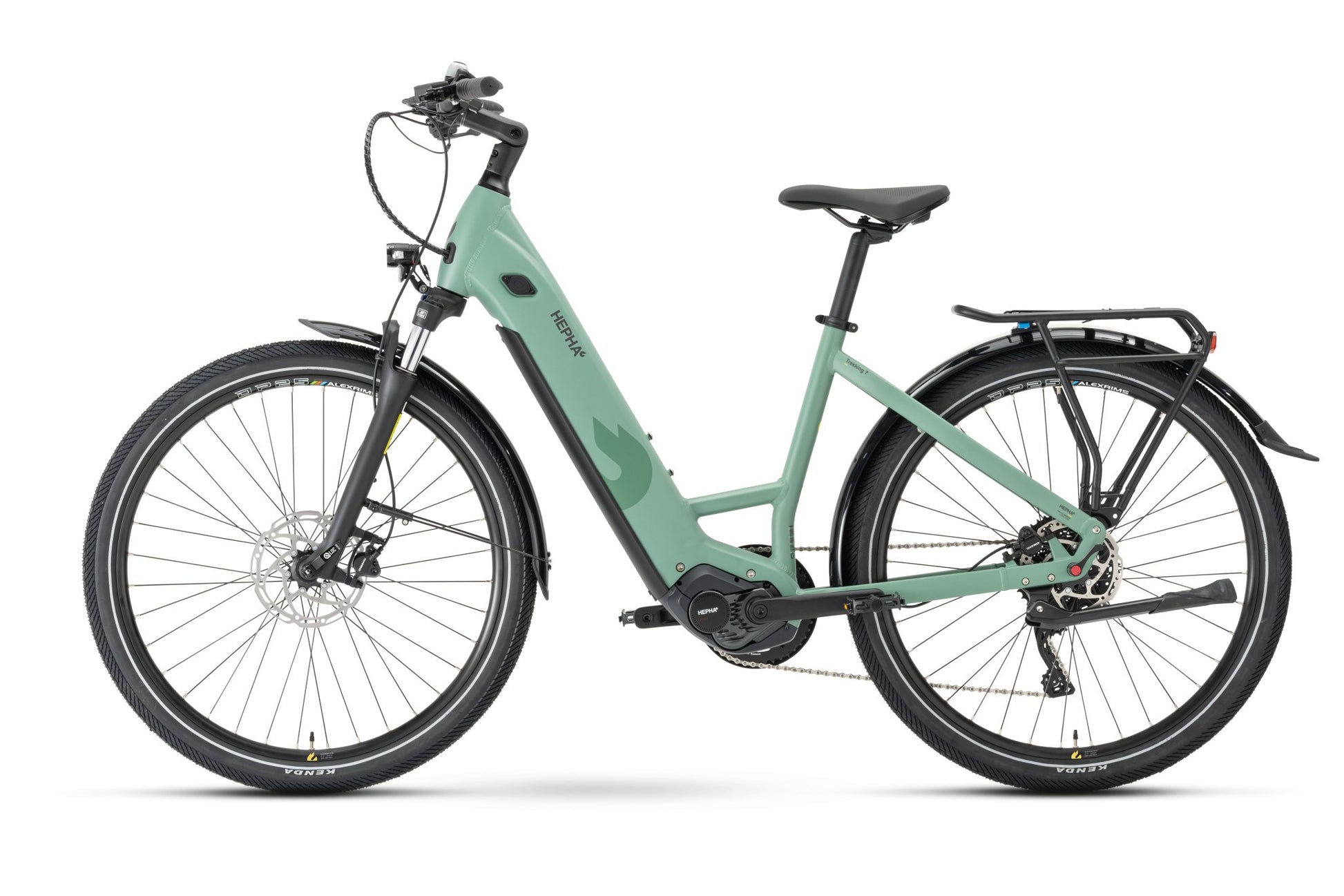 hepha e-bike trekking 5.0 damen Hepha Trekking 7 Long Range – Bike-z