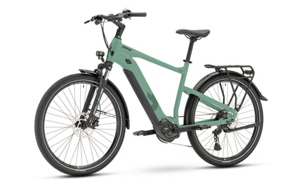 Hepha Trekking 7 Long Range - Bike-z