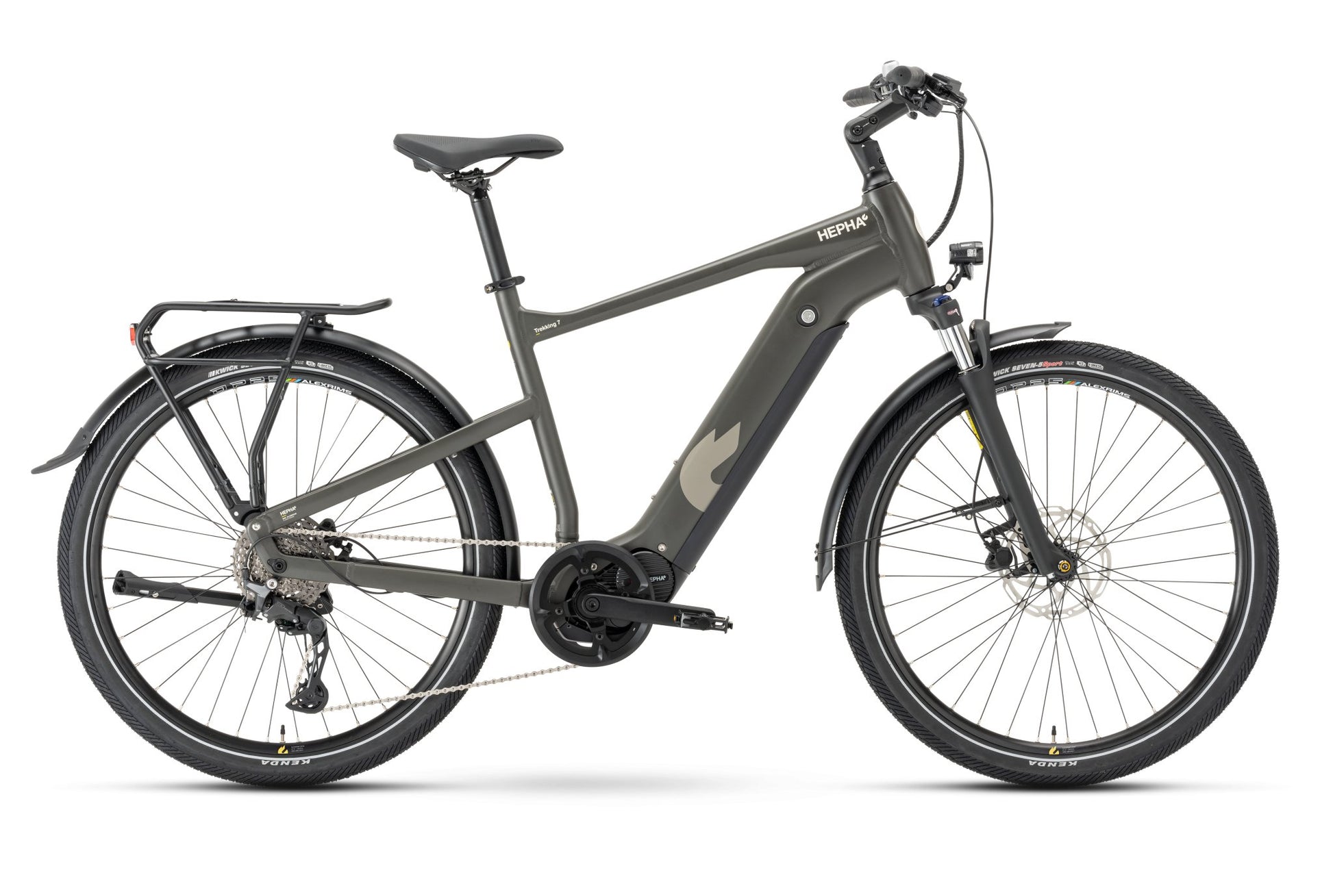 hepha e-bike trekking 7 test Hepha Trekking 7 Long Range – Bike-z