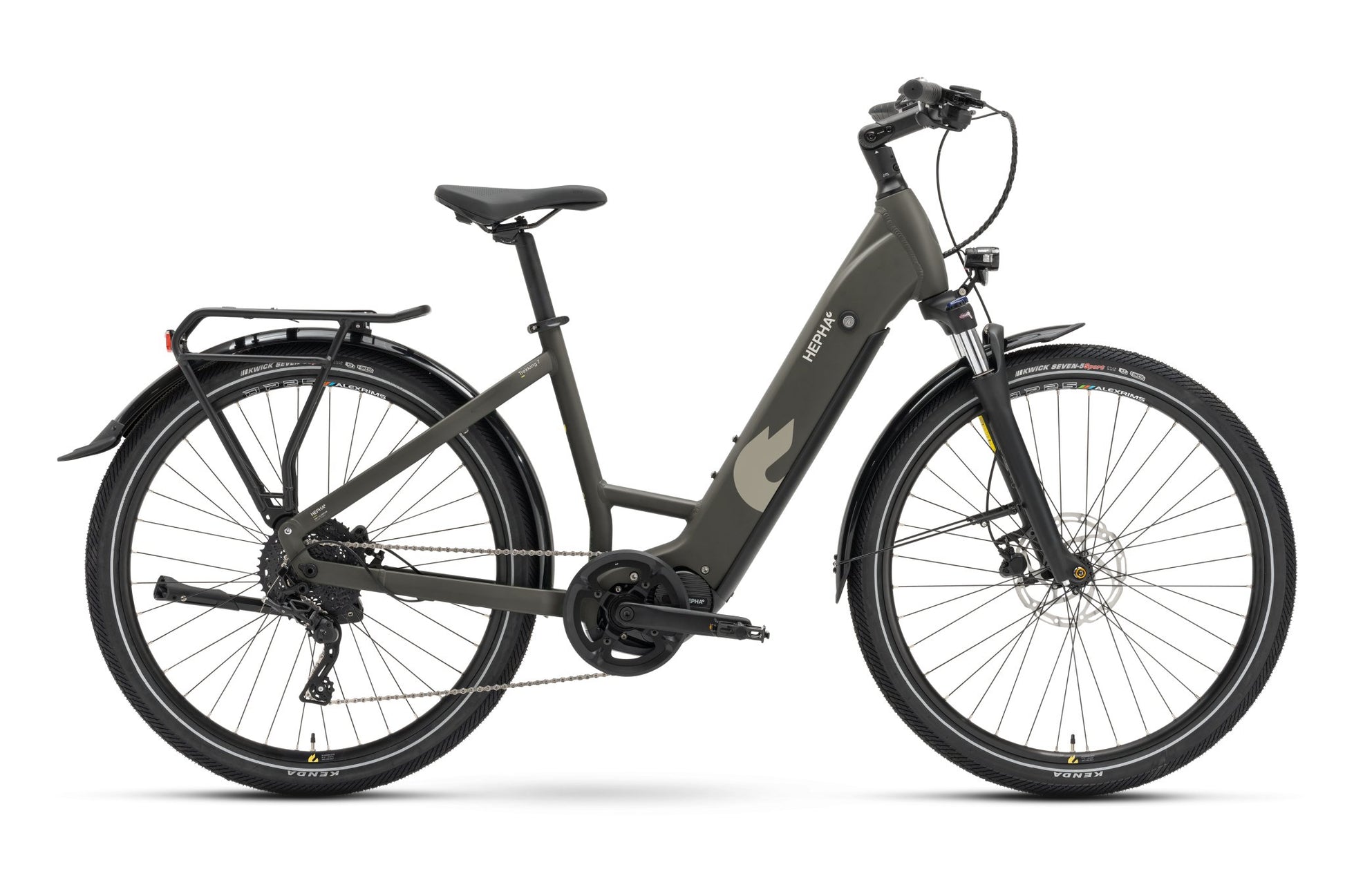 trekking e-bike schweiz Hepha Trekking 7 Long Range – Bike-z