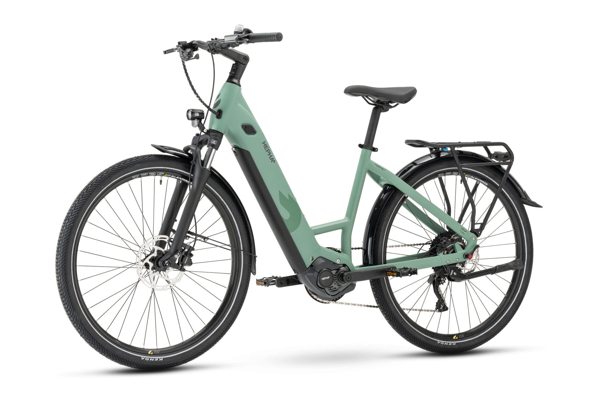 hepha e-bike trekking 7 test Hepha Trekking 7 Long Range – Bike-z