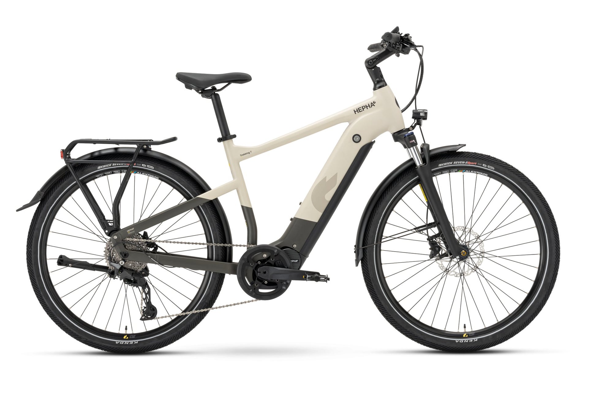 Hepha Trekking 7 Performance – Bike-z