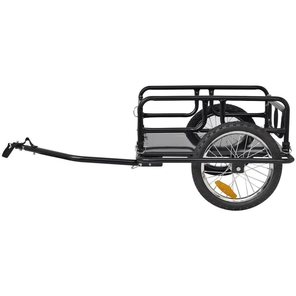 Faltbarer Lastenanhänger für E-Bike - Bike-z