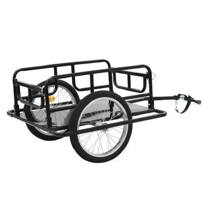 Faltbarer Lastenanhänger für E-Bike - Bike-z