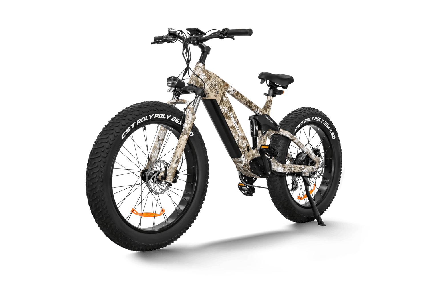 Cobra outlet electric bike