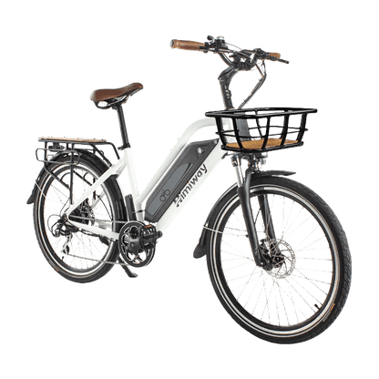 Himiway Lenkradkorb - Bike-z
