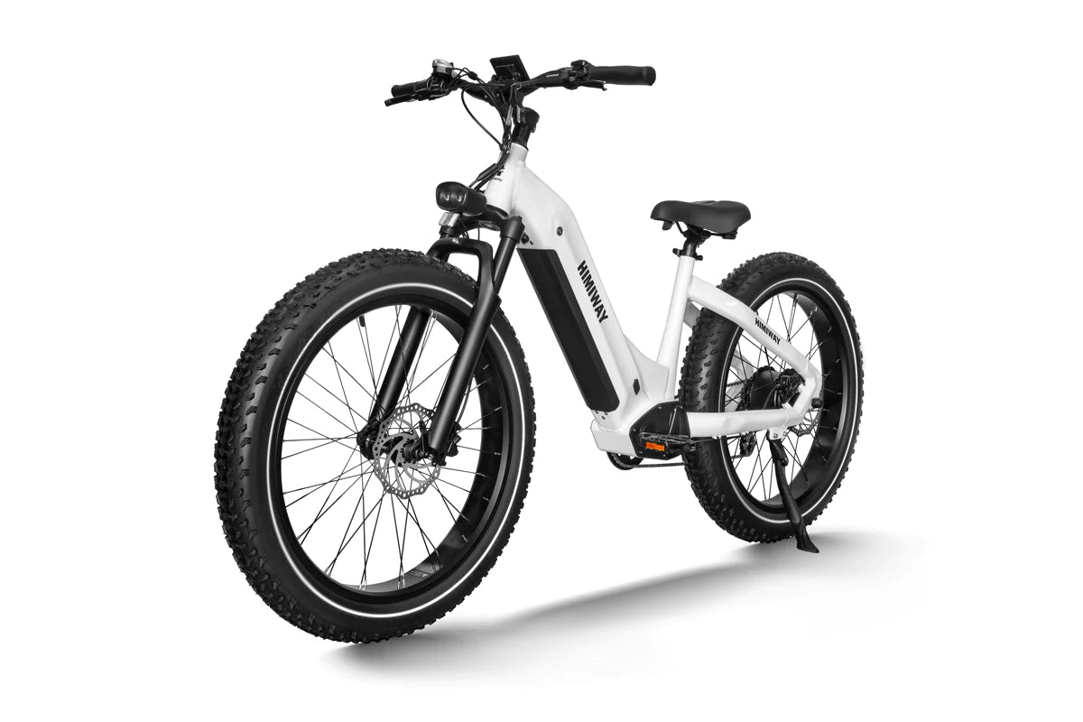 Himiway Zebra Schweiz, Himiway Schweiz, E-Fatbike - Himiway.ch