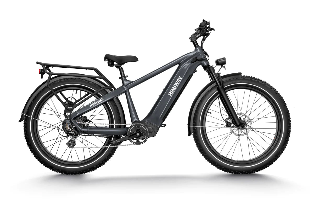 Himiway Zebra Schweiz, Himiway Schweiz, E-Fatbike, E-Bike - Himiway.ch